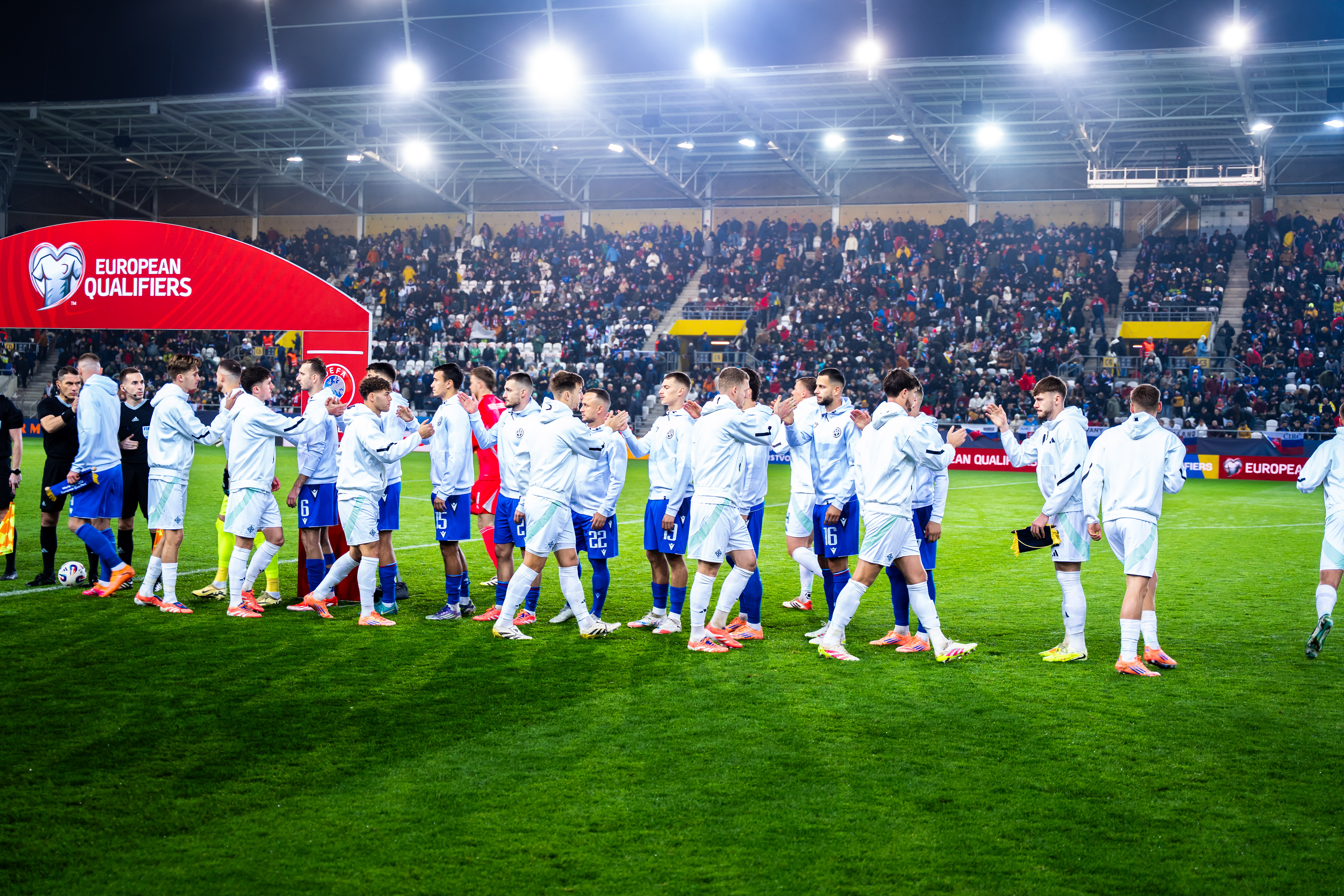 Slovensko vs Severne Irsko-13